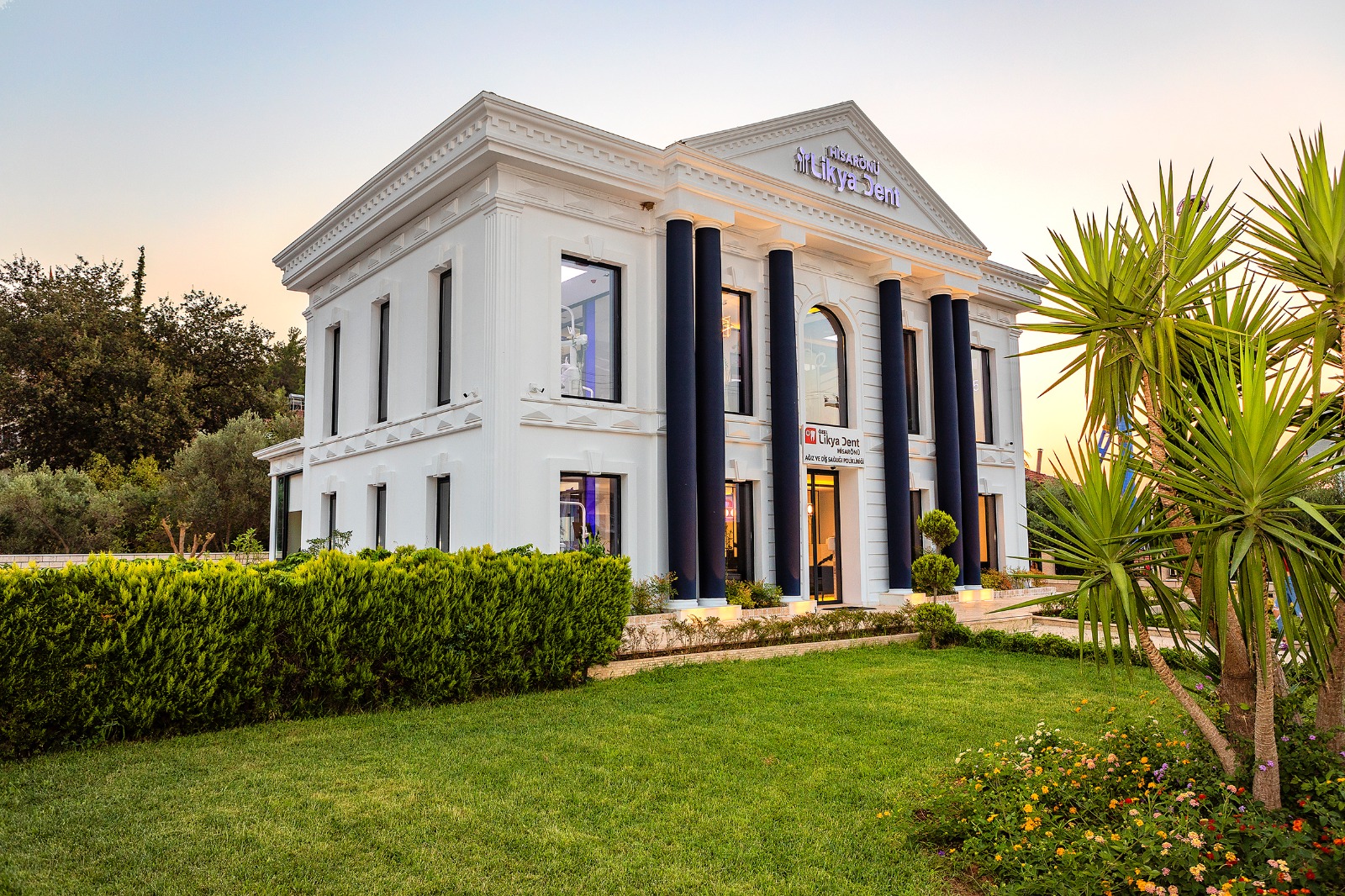 Likya Dent Clinic Interior